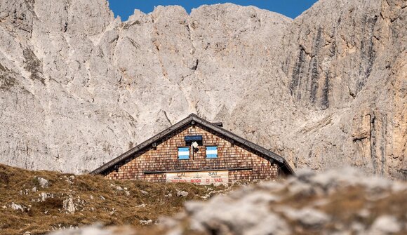 Guided tour Vajolon Pass