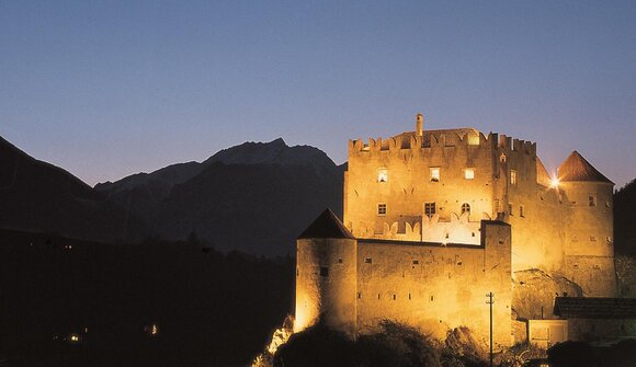 Konzert mit dem Ensemble "Titlà"