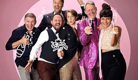 20 Jahre Impro Carambolage