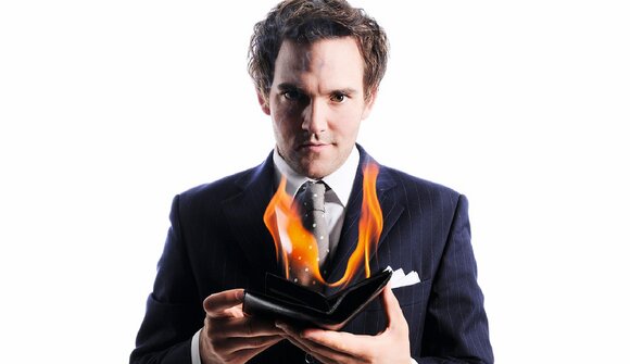 Naturns lacht! Julian Button (D)