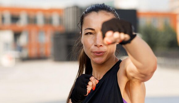 Selbstverteidigung für Frauen