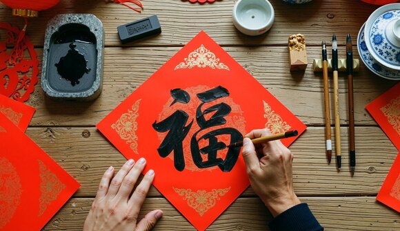 Kalligrafie – Schreiben mit Stil