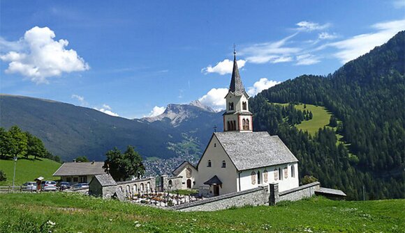 Kirchweihfest in Pufels