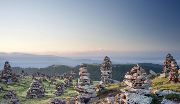 Mercoledì in tour: Salten