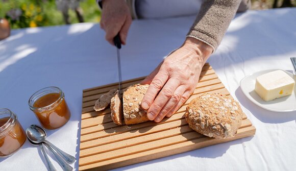 Degustazione prodotti locali di mela