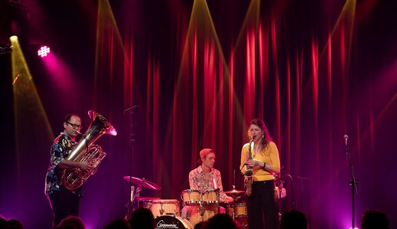 Lana Meets Jazz -„Labyrinth II"