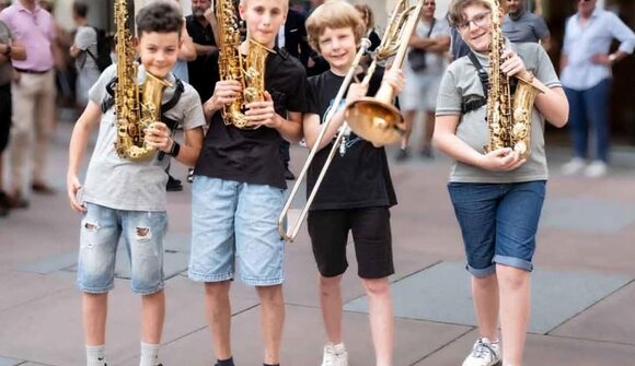 Lana Meets Jazz - Little Groovers