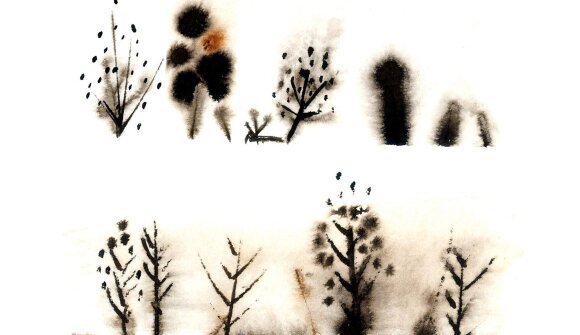 Einzigartige Karten kunstvoll bedruckt