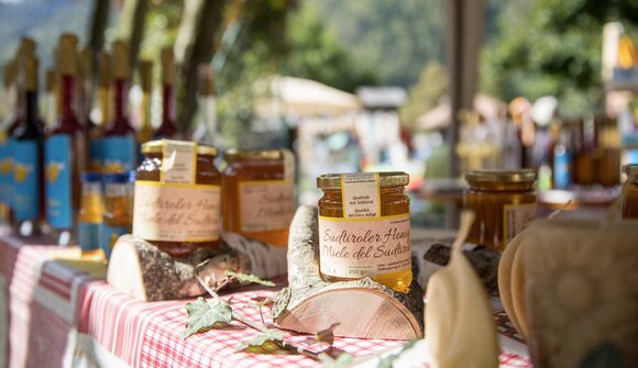 18° Mercato dei masi