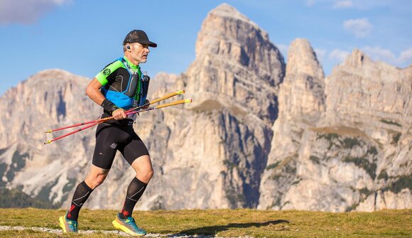 Delicious trail Dolomiti