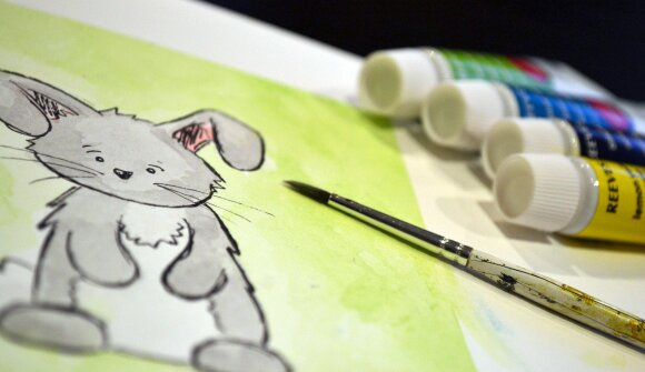 Disegniamo la Pasqua