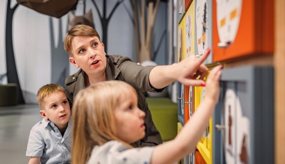 Baby Geolabs: Fantastorie!