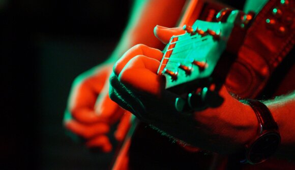 Italian Music - Jam Session