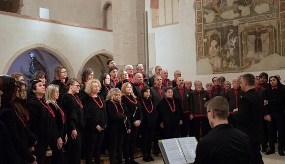 30 anni di Schola Cantorum