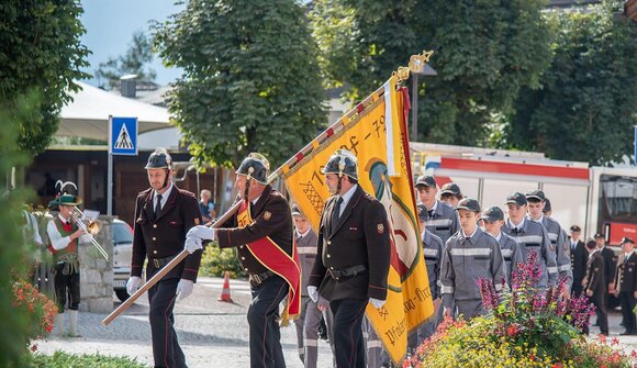 125° anniversario VVF Falzes