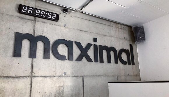 Vortrag von Maximilian Huber