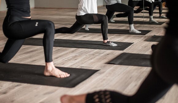 Intensive Condition Full Body Workout