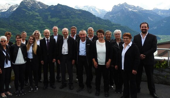 St. Cecilia Choir of Amden
