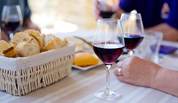 Degusta la montagna: vini e taglieri