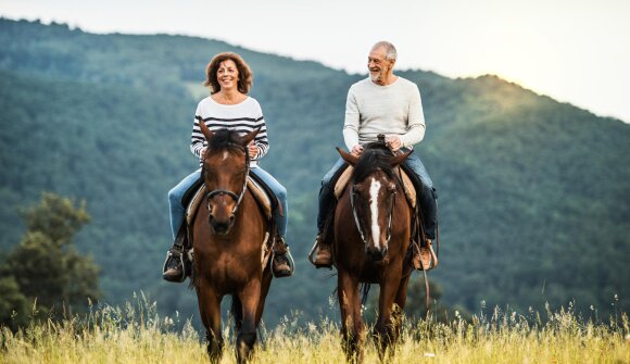 Horse Trekking