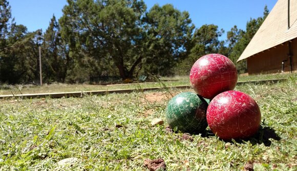 La Settembrina: gara di bocce