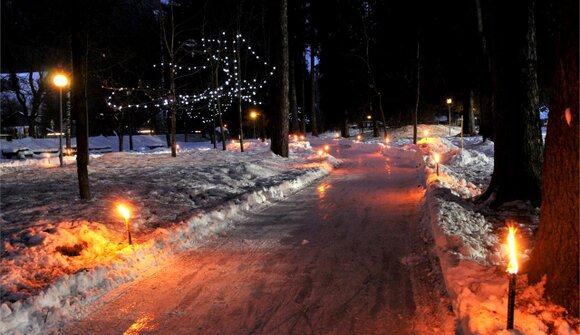 Romantic Park Prenniger