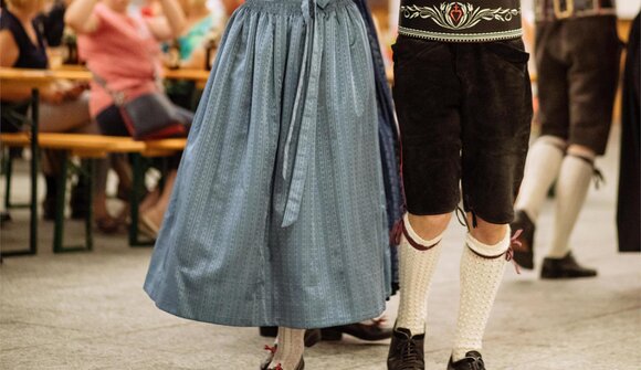 35° Ballo "Psairer Lederhosenball"