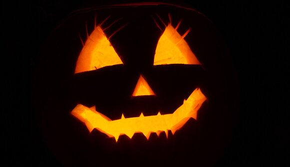 Speciale Halloween nel Canyon Rio Sass