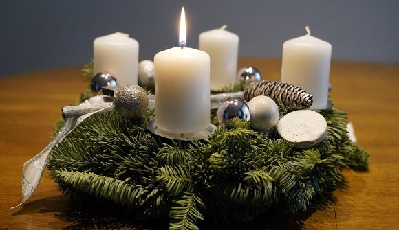 Weihnachtliche Klangmomente