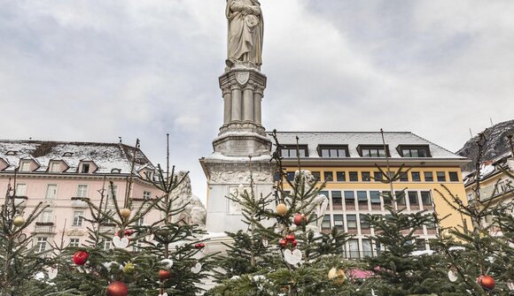 Stadtführung: Die Bozner Altstadt