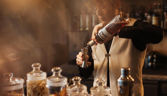 Alta Badia Cocktail Week - Hotel Recort