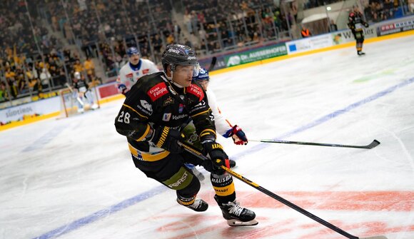 HC Pustertal vs. Pioneers Vorarlberg