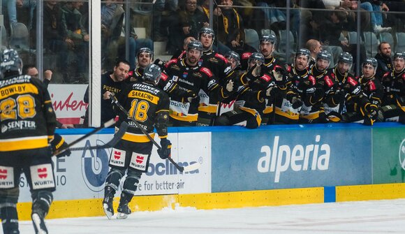 HC Pustertal vs. EC-KAC