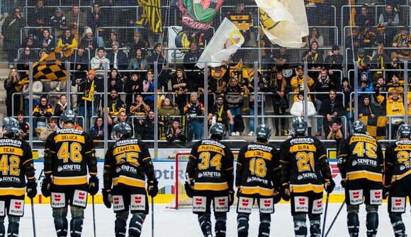 HC Pustertal vs. HC Innsbruck - Die Haie