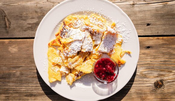Kaiserschmarren Monday
