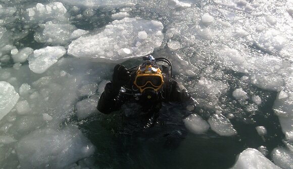 Under Ice OPES 2025
