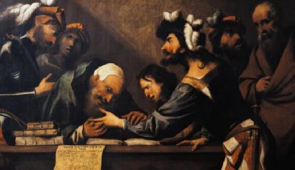 Bari e ciarlatani - spettacolo