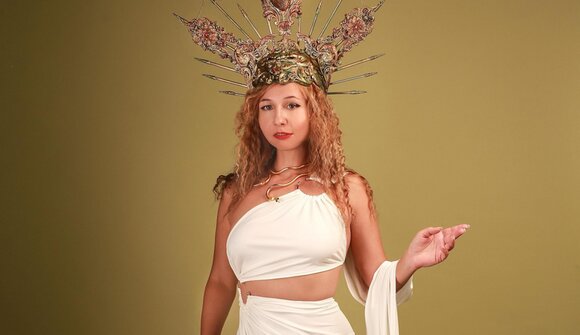 Rohdiamanten Faschingsparty "Olymp"