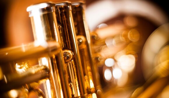 All that music: Luca Aquino Quartet