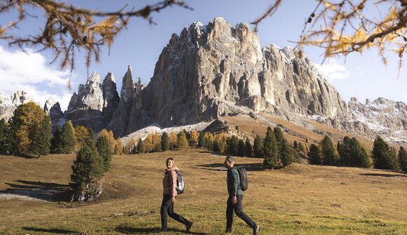 Escursione delle malghe