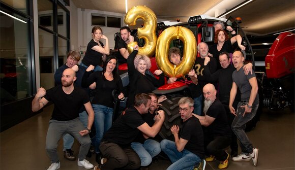 Biss zum Morgenduft - 30 Jahre KÜB