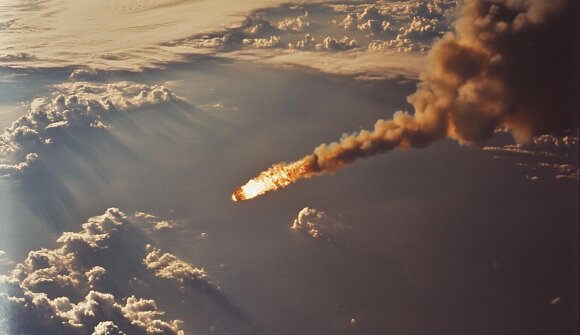 Rischio meteoriti e piani di protezione