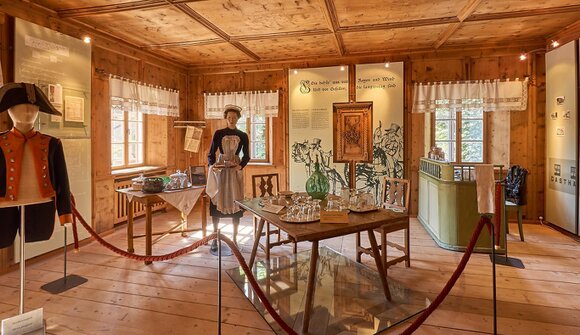 Visita guidata al museo