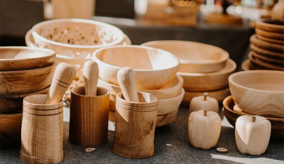 Mercatino delle pulci a Lana