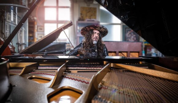 Paesaggi Sonori - Luca Bassanese Trio