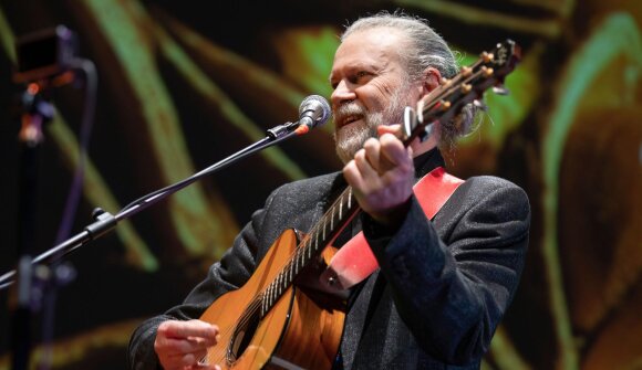 Paesaggi Sonori - Beppe Gambetta Trio