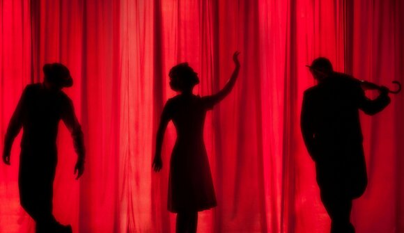 Theater: Im Himmel ist kein Zimmer frei