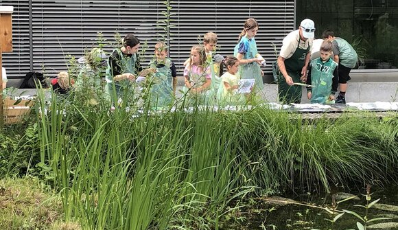 Repaircafé - Richtn stott vonichtn