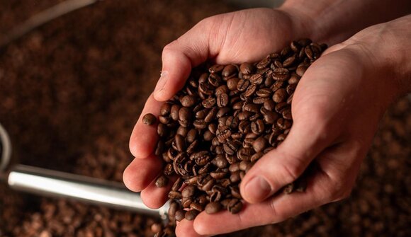 Tostatura del caffè: ristorante Rotwand