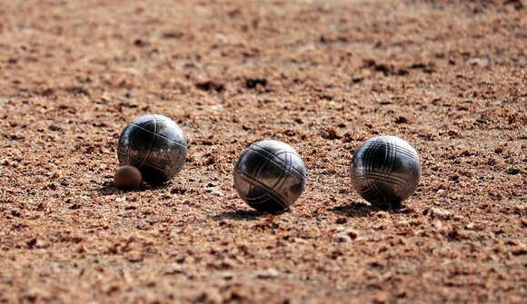 Gara di Bocce Nazionale